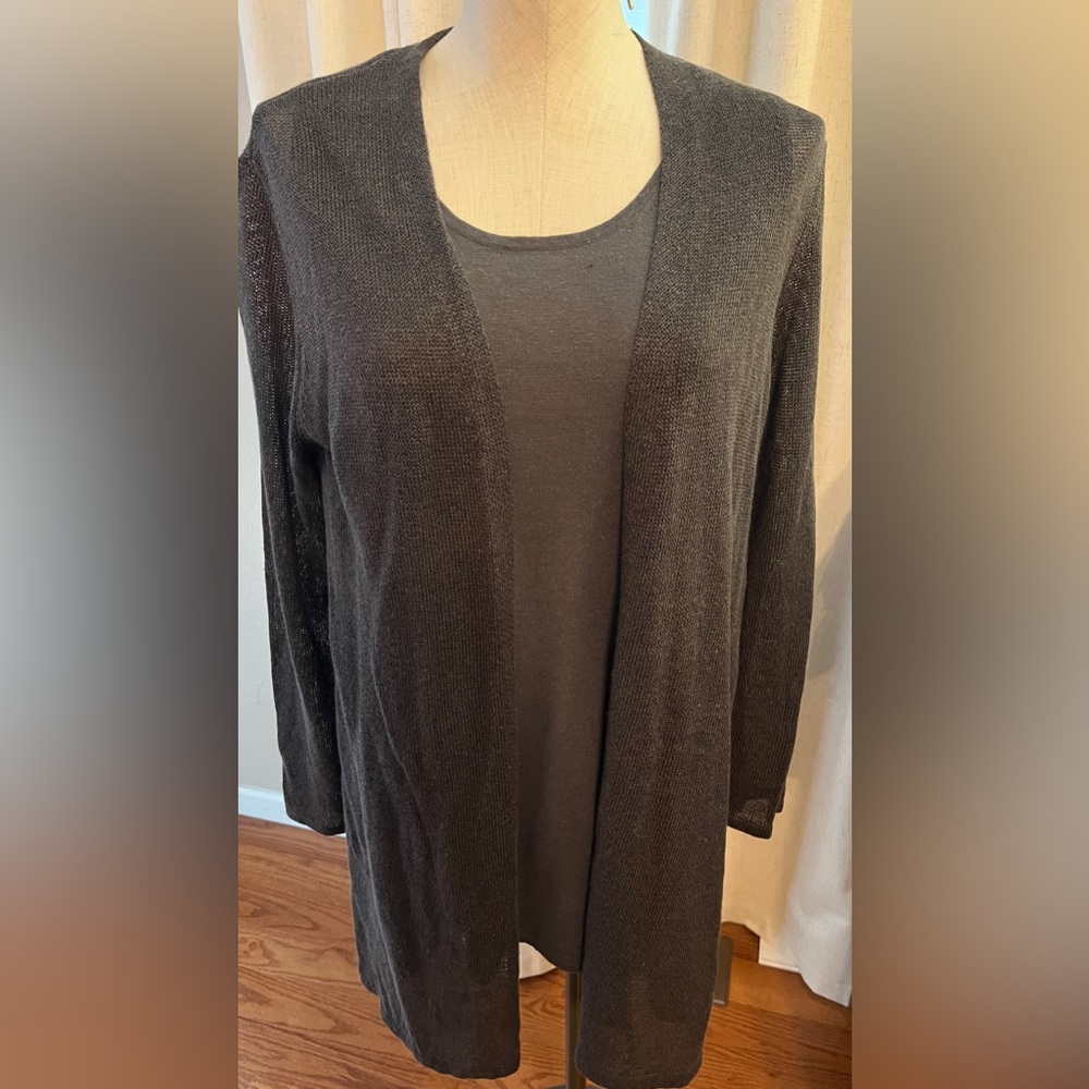 JJIll tunic and Sweater, size Med
